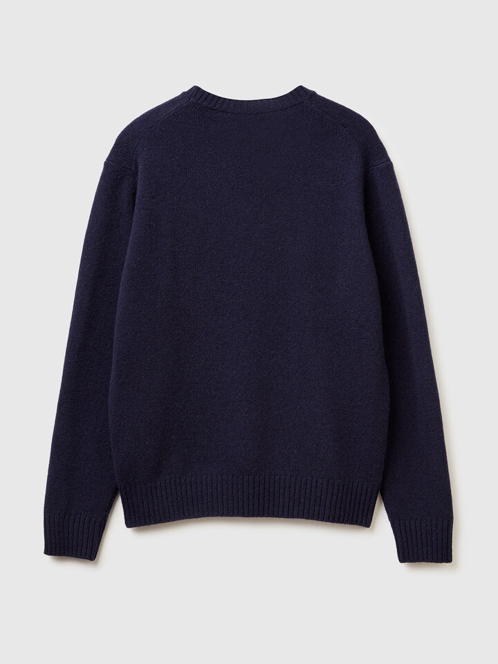 SWEATER L/S Hombre image number 2